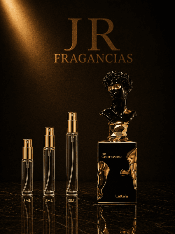 HIS CONFESSION galeria