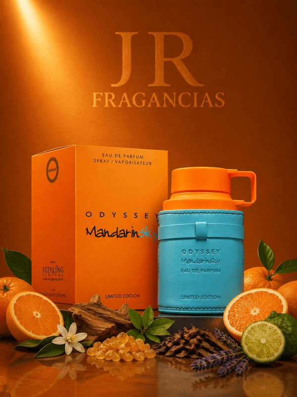 ODYSSEY MANDARIN SKY