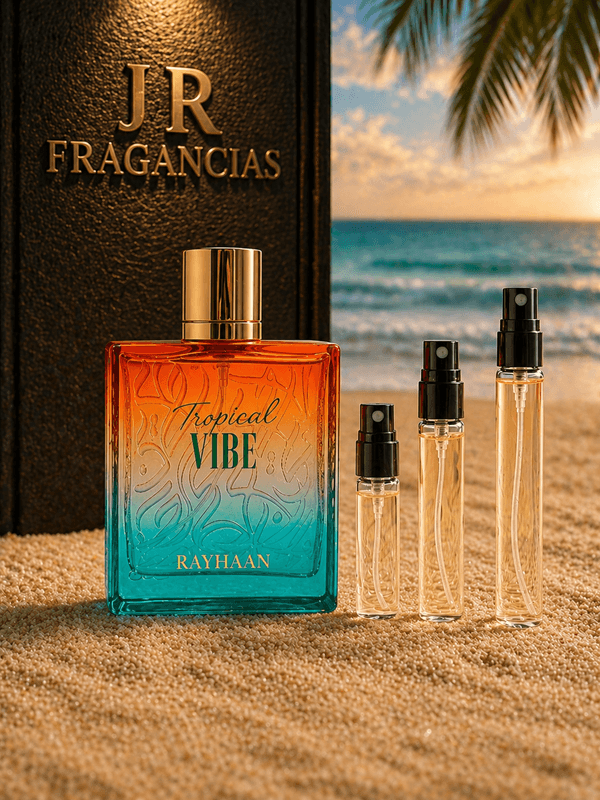 TROPICAL VIBE galeria