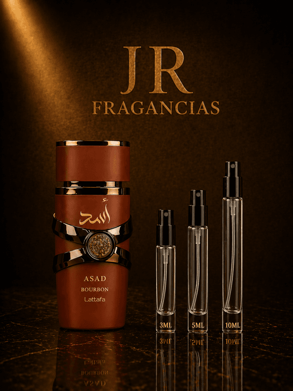 ASAD BOURBON galeria