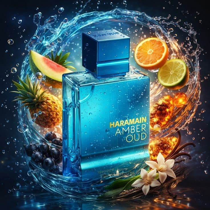 AMBER OUD AQUA DUBAI