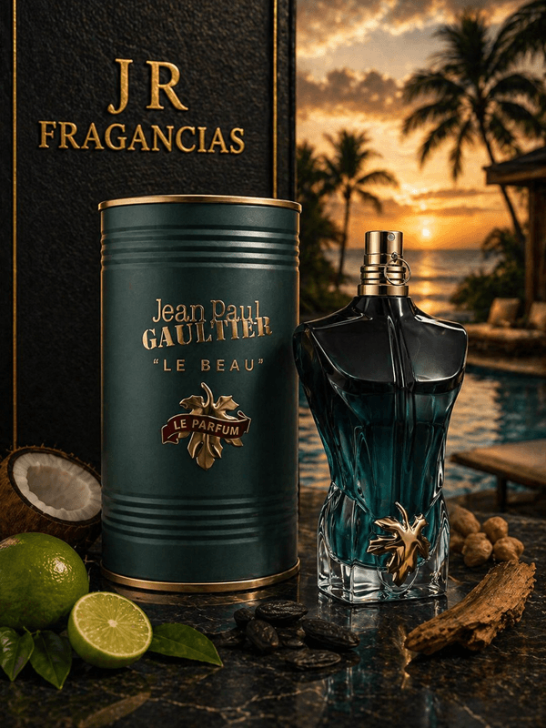 Jean Paul Gaultier Le Beau Le Parfum galeria