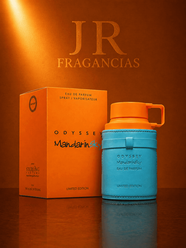 ODYSSEY MANDARIN SKY galeria