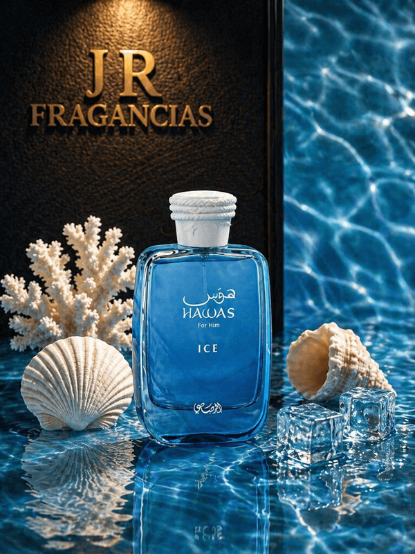 HAWAS ICE FOR HIM galeria