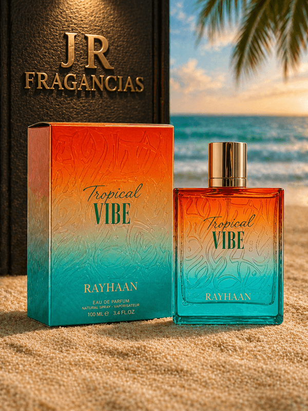 TROPICAL VIBE galeria