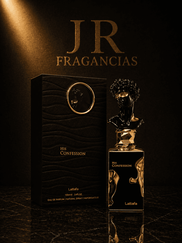 HIS CONFESSION galeria