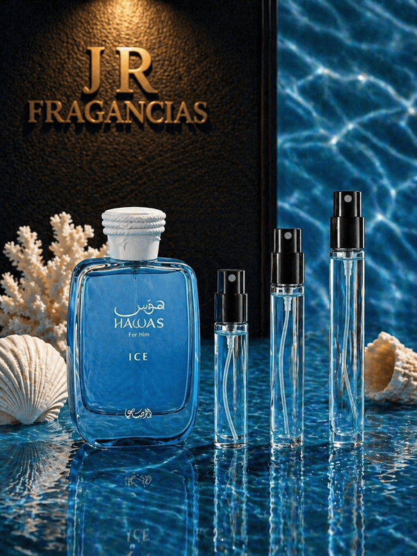 HAWAS ICE FOR HIM galeria