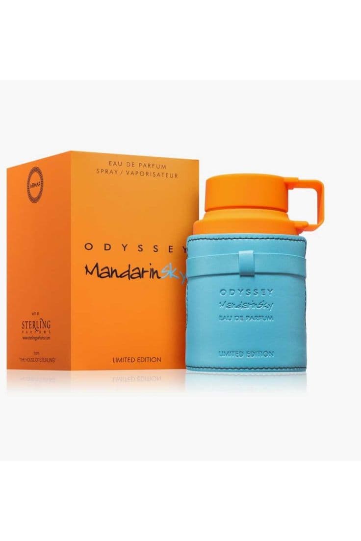 ODYSSEY MANDARIN SKY