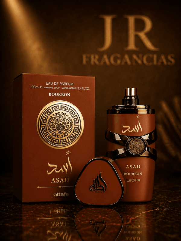 ASAD BOURBON galeria