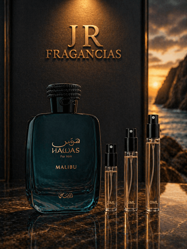 HAWAS MALIBU galeria