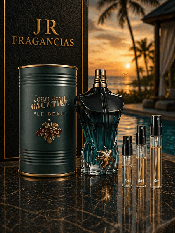 Jean Paul Gaultier Le Beau Le Parfum galeria